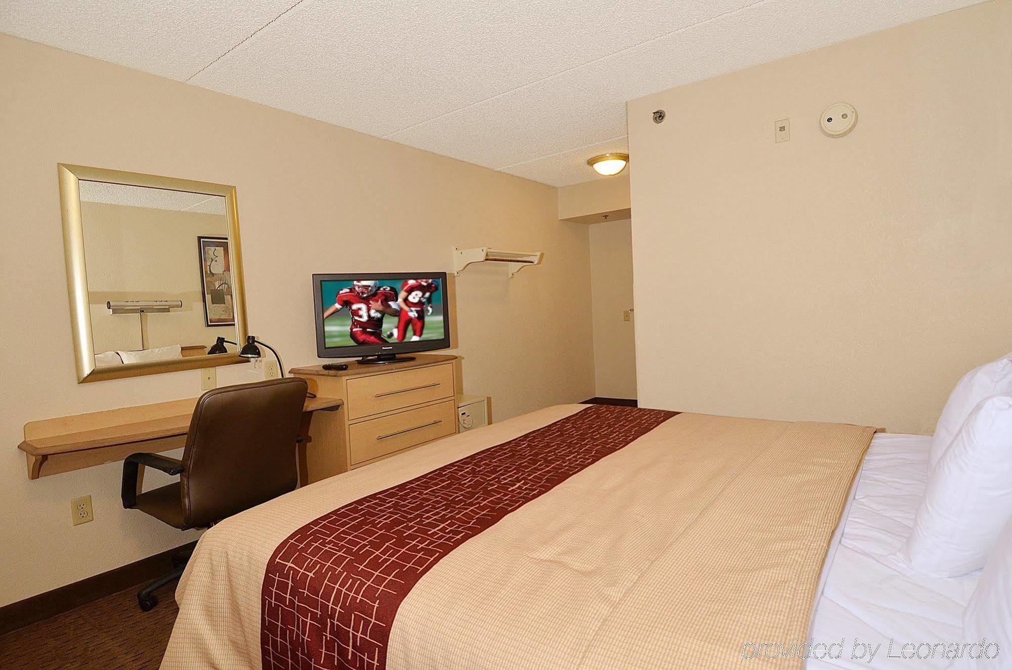 Red Roof Inn Dayton - Fairborn/Nutter Center Eksteriør bilde